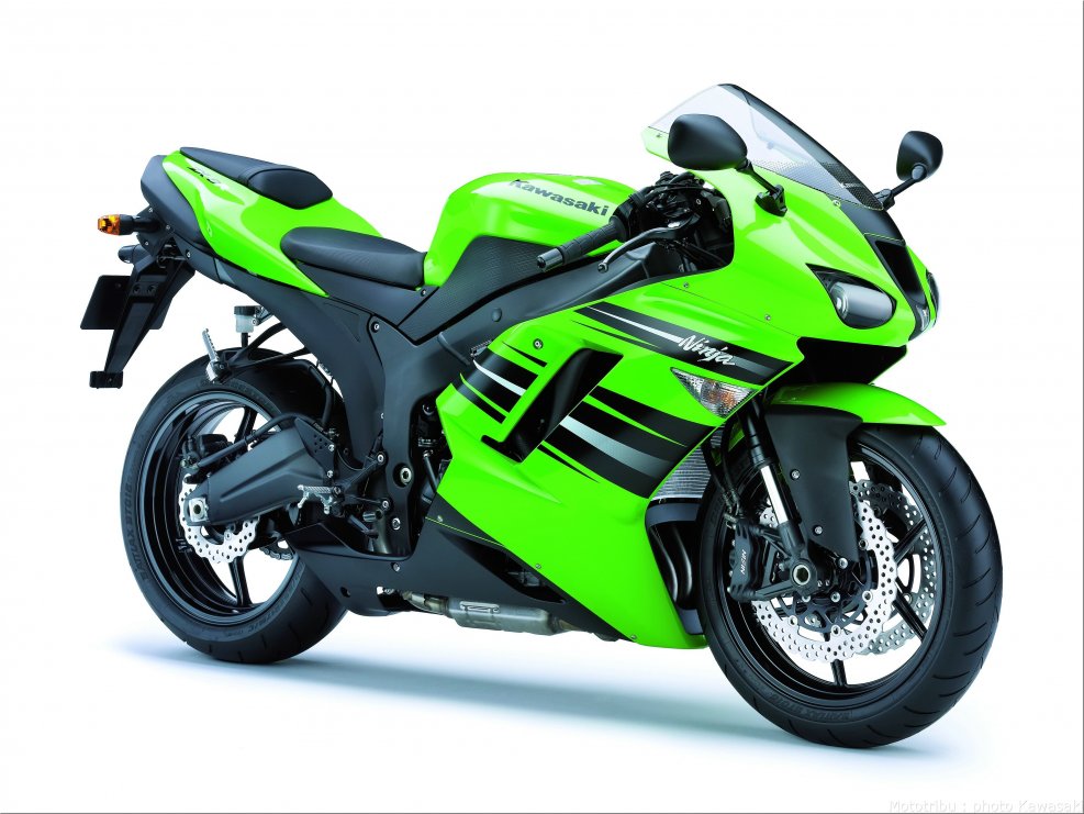 Kawasaki Ninja zx14r Wallpaper
