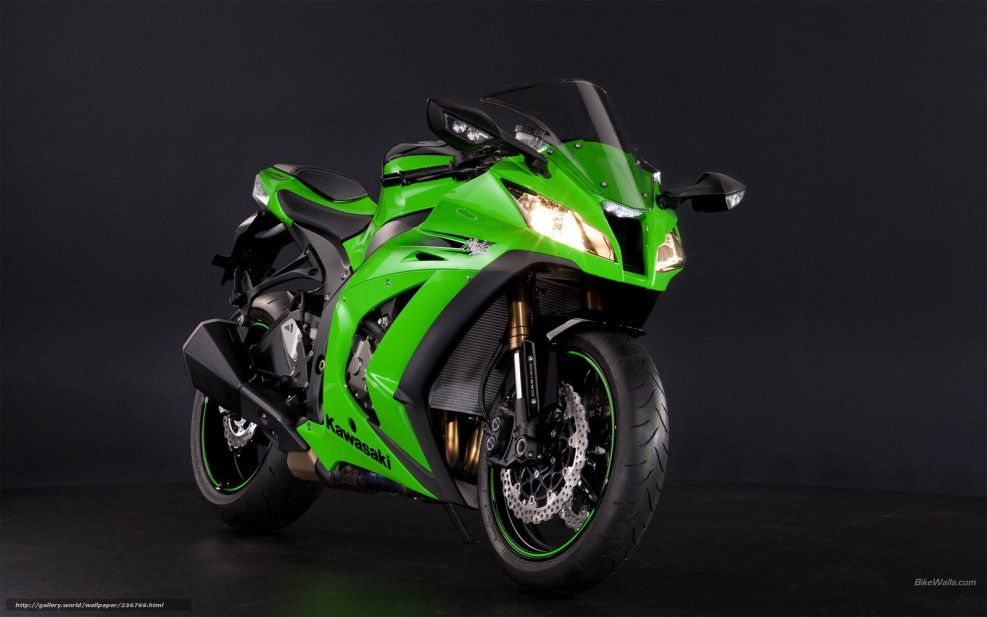 Кавасаки ниндзя 1250