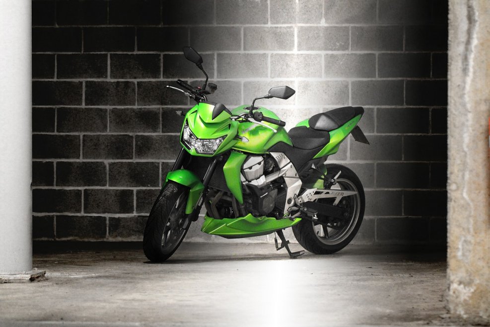 Kawasaki Ninja h2 SX