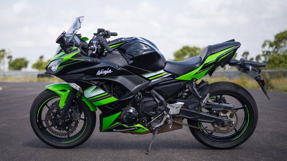 Kawasaki Ninja ZX-10r