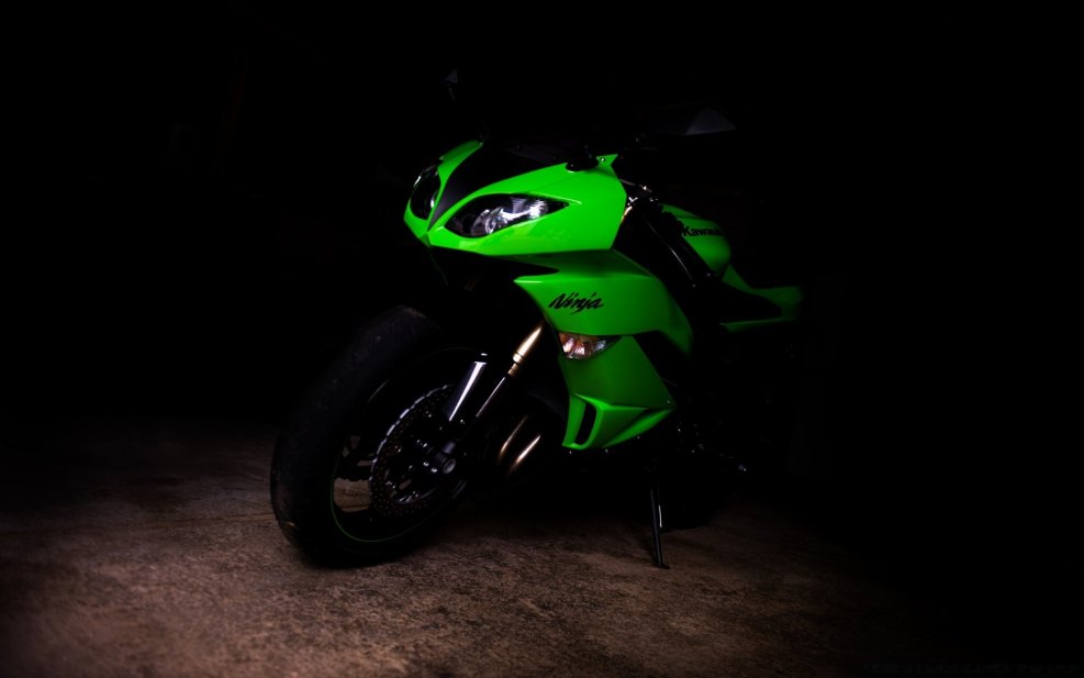 Kawasaki Ninja 650 2012
