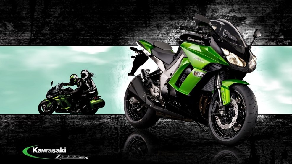 Мотоцикл Kawasaki Ninja 250r