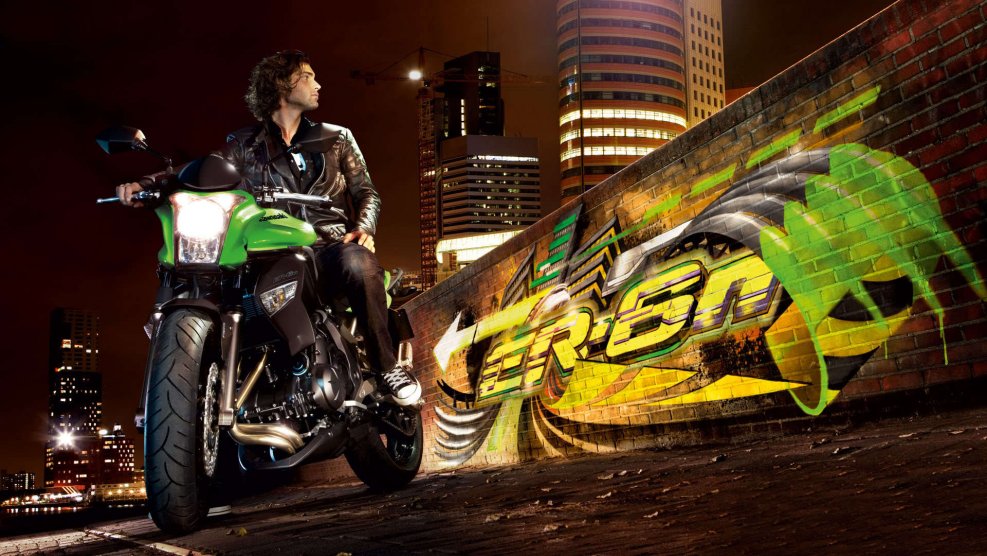 Kawasaki Ninja ZX-6r