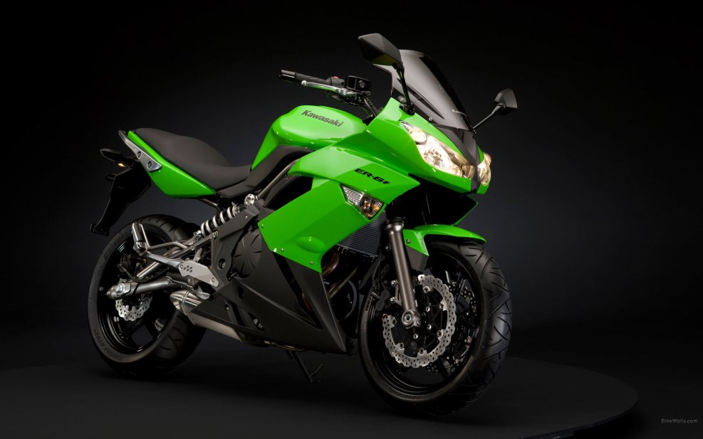 Мотоцикл Kawasaki Ninja 650