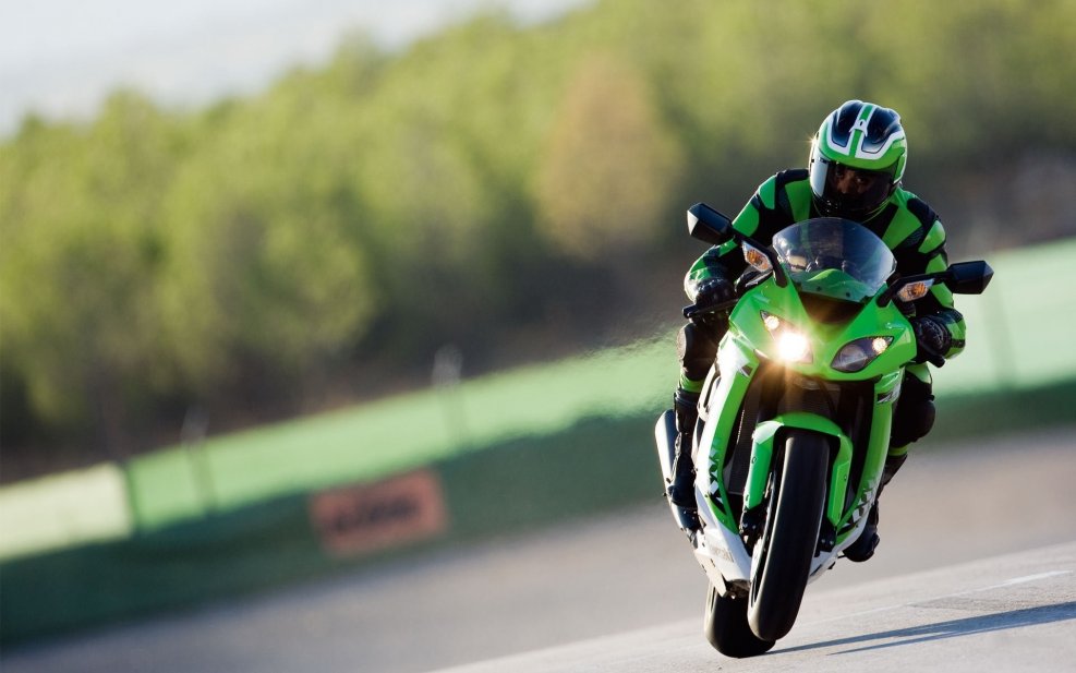 Kawasaki Ninja 1000r