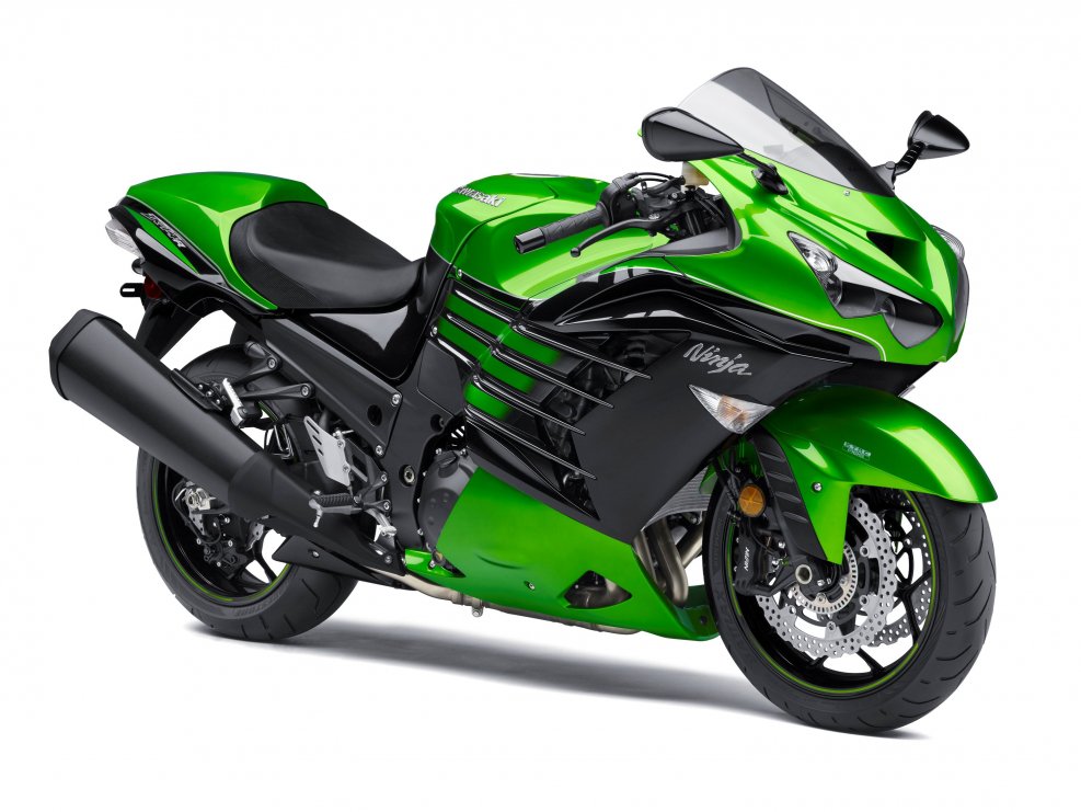 Kawasaki Ninja ZX-14r 2020