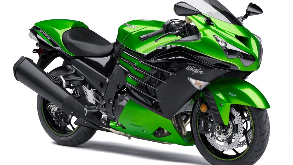 Kawasaki Ninja z750r