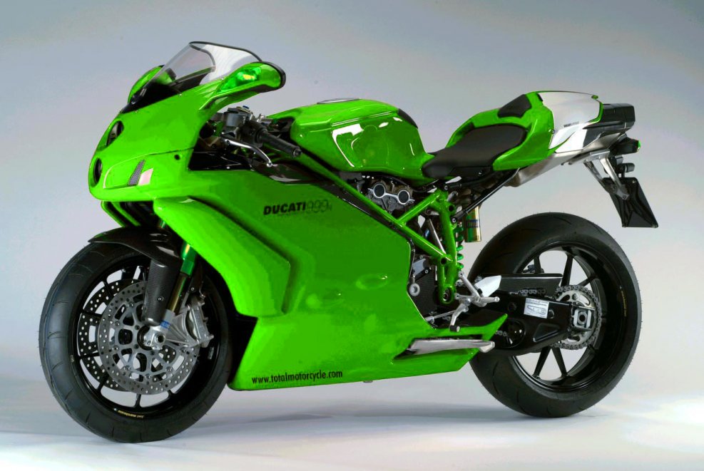 Мотоцикл Kawasaki Ninja 300