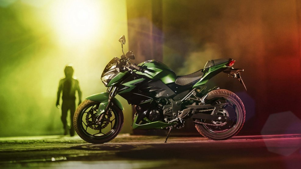 Мотоциклы Kawasaki Ninja 1600