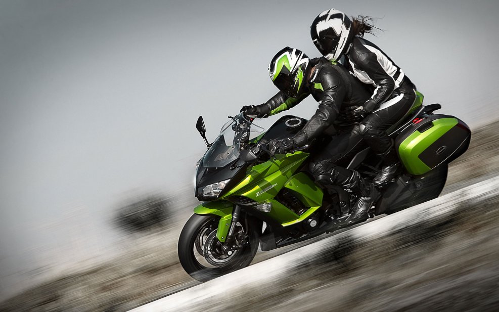 Kawasaki Ninja 650 2012