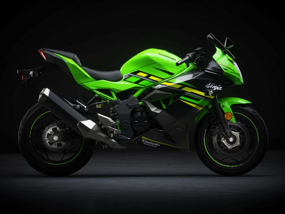 Kawasaki Ninja zx6r 2010