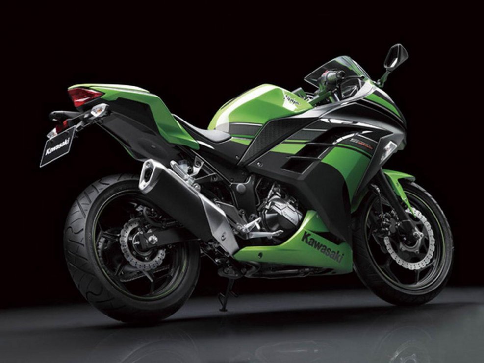 Kawasaki z1000 обои