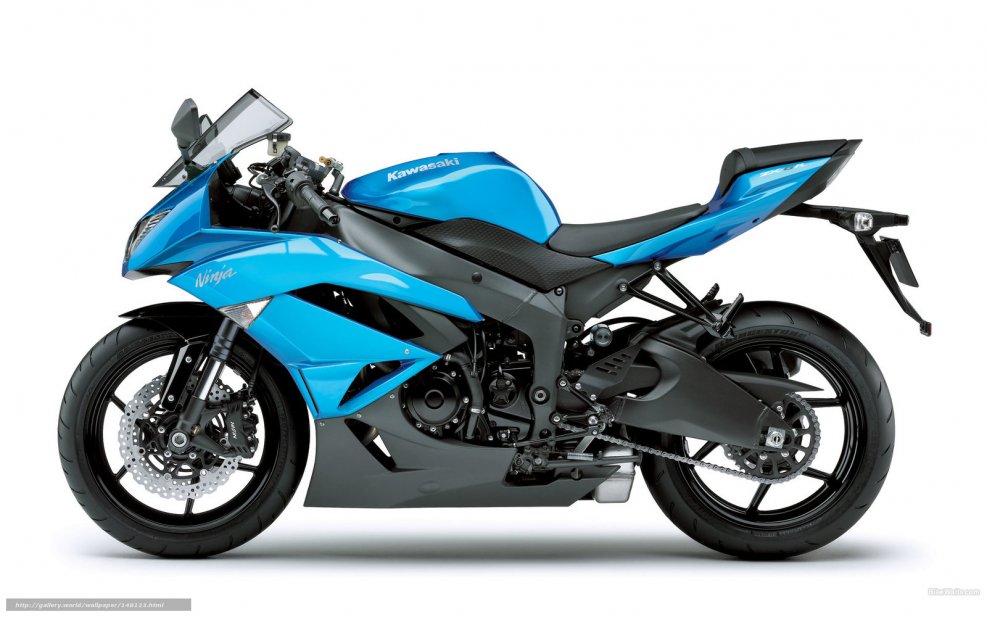 Kawasaki ZX-6 Ninja