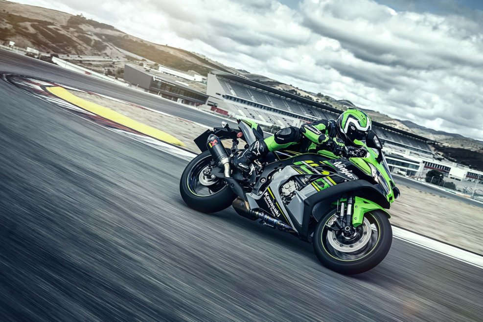 Kawasaki Ninja ZX-6r