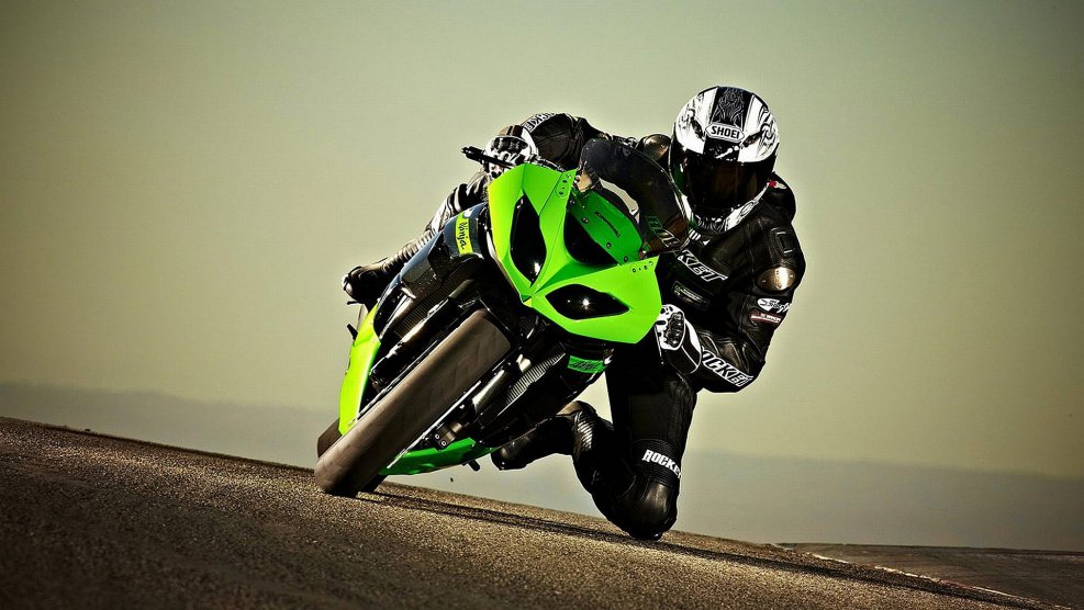 Kawasaki Ninja 250 ABS