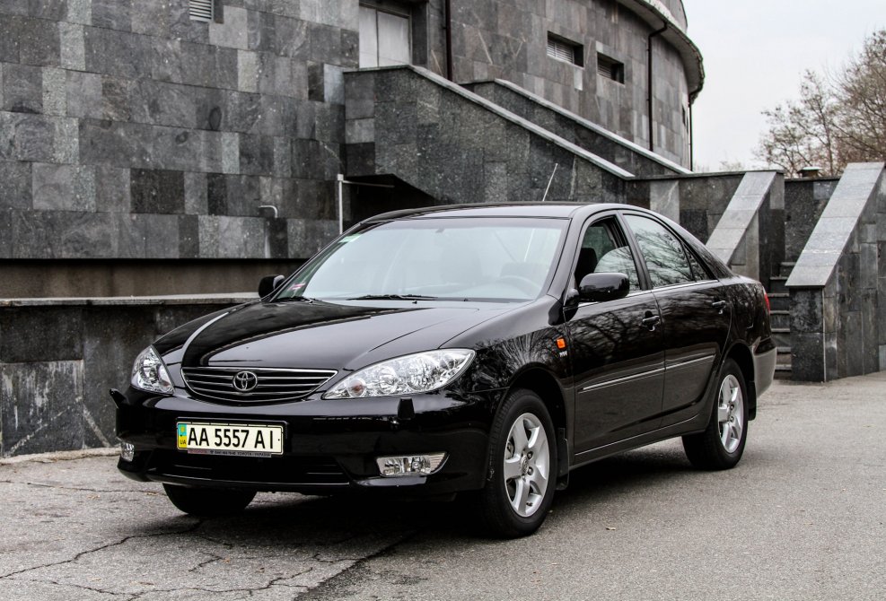 Toyota Camry xv30
