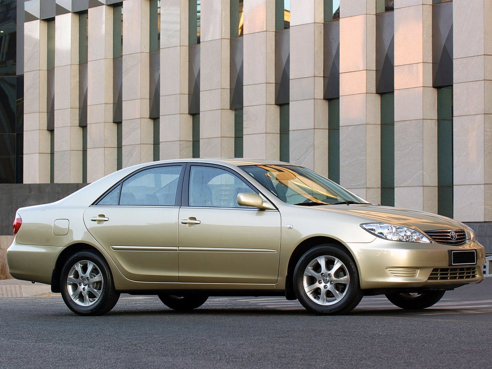 Toyota Camry xv30