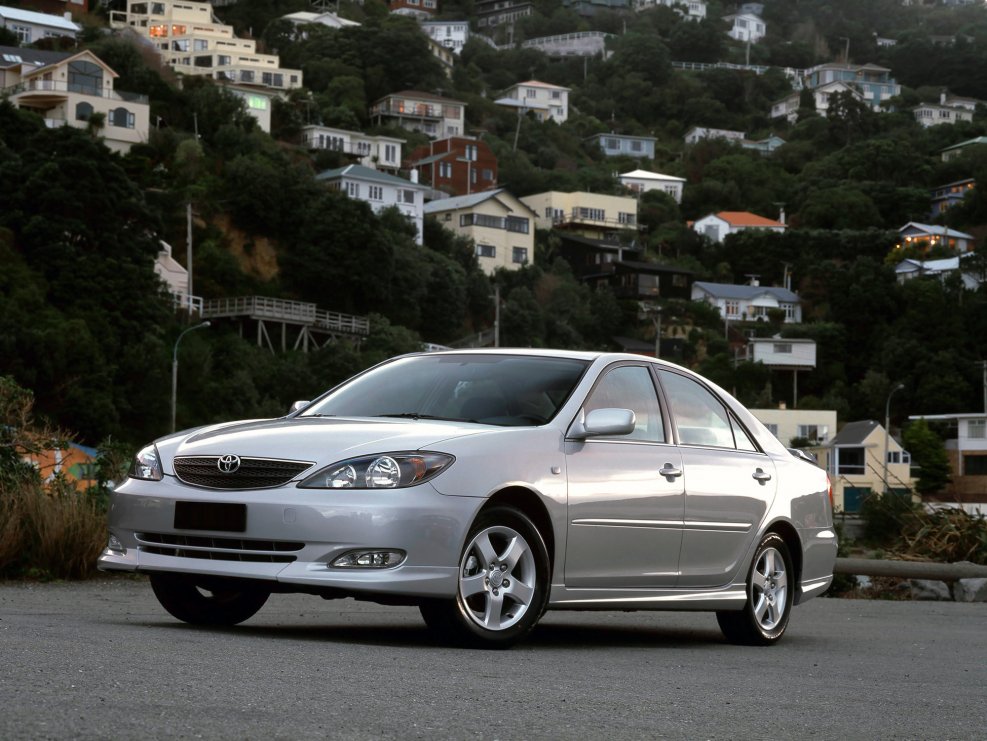 Toyota Camry xv30