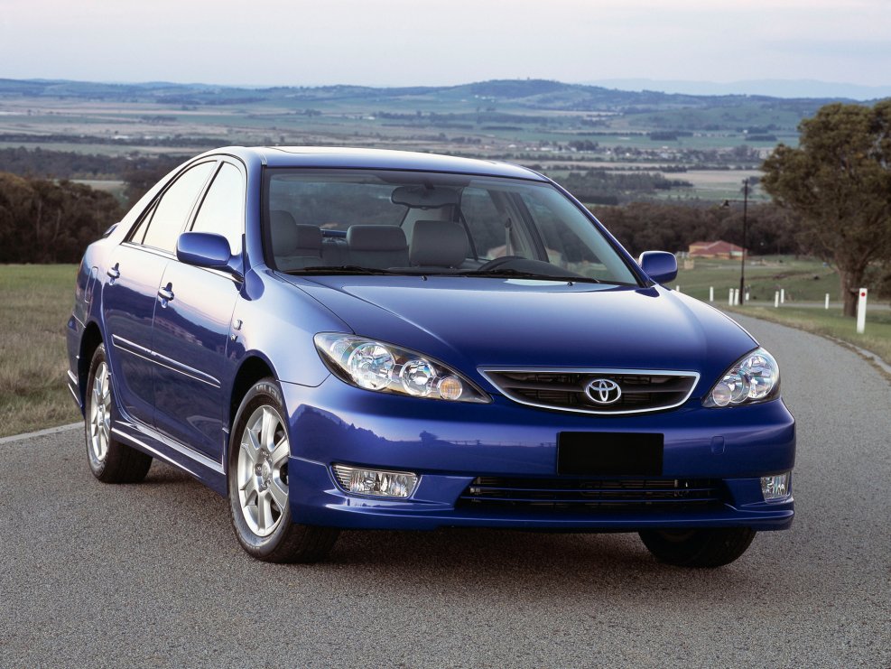 Toyota Camry 30