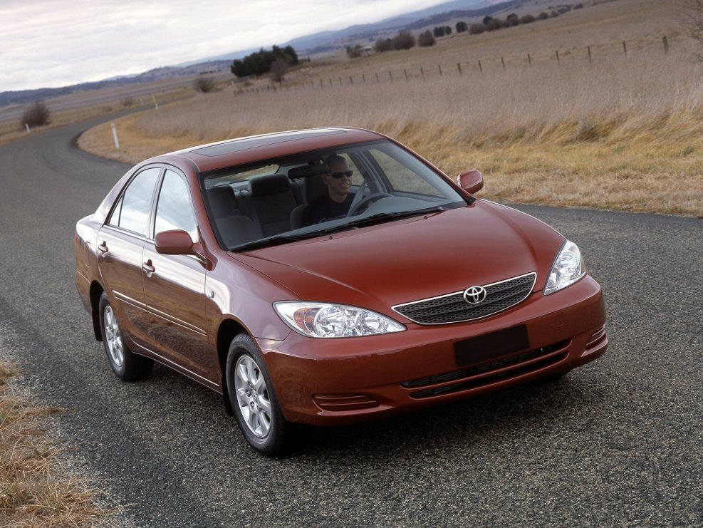 Toyota Camry xv30
