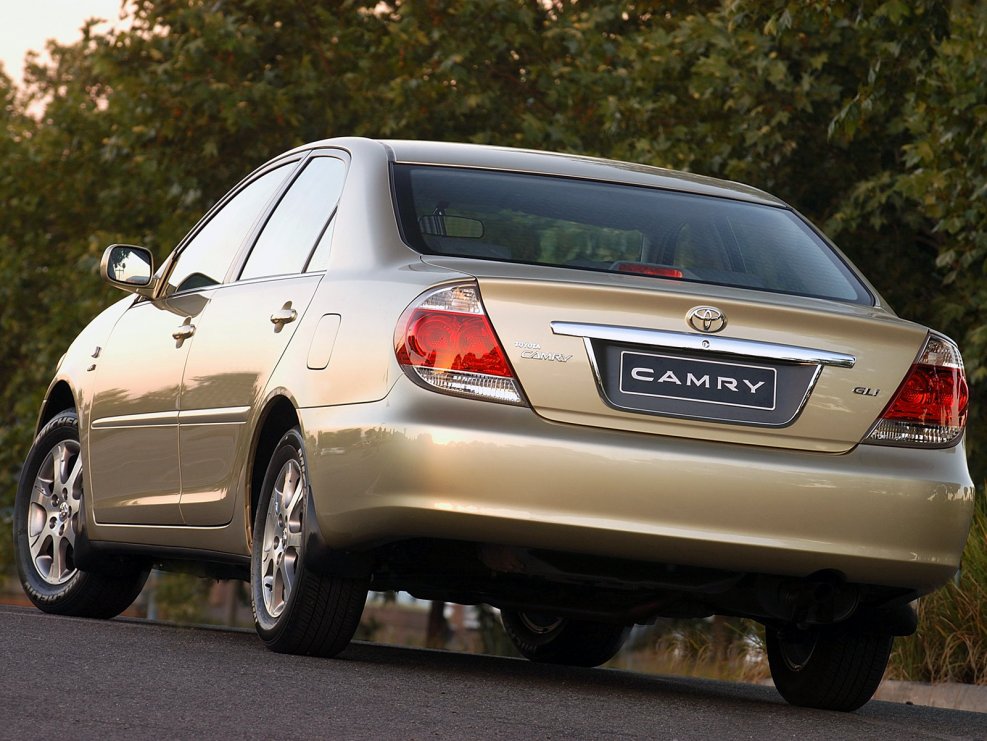 Toyota Camry xv30