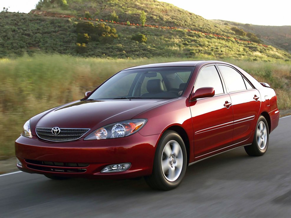 Toyota Camry 30 2001