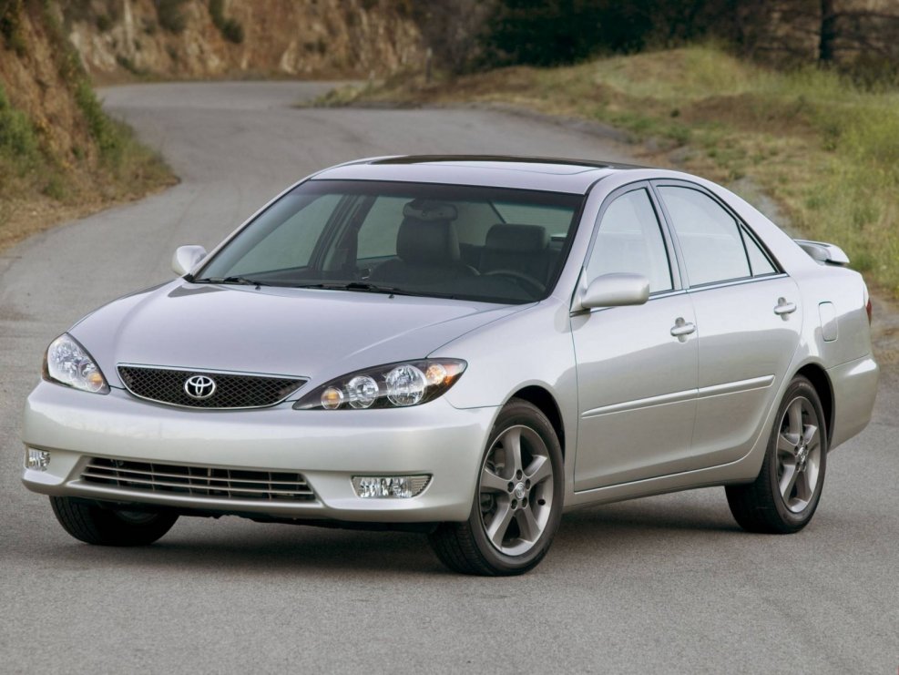 Toyota Camry 30 2004