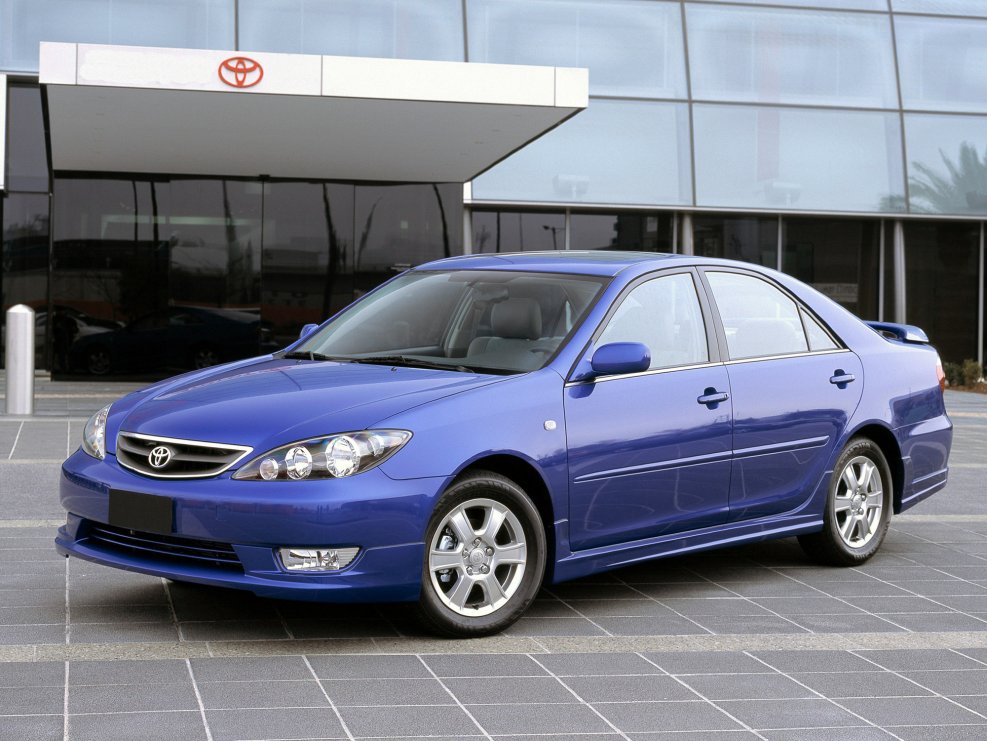Toyota Camry 30 2004