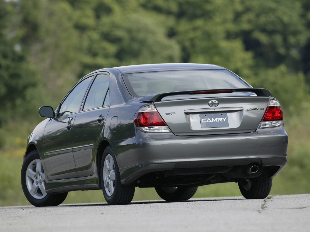 Toyota Camry 30 v6