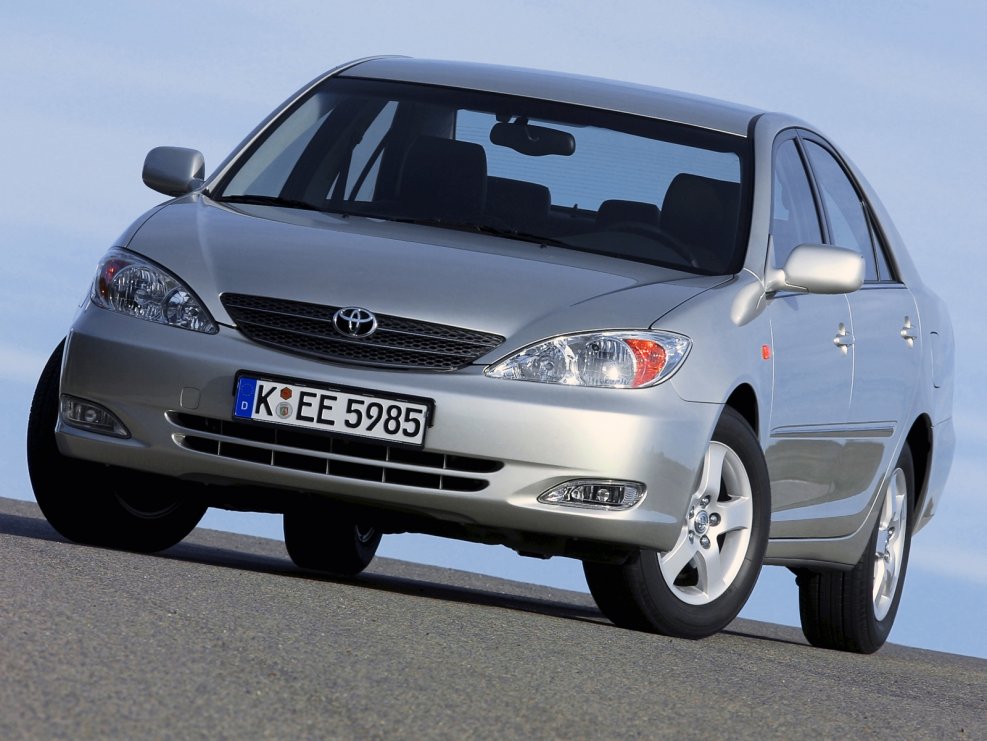 Toyota Camry xv30