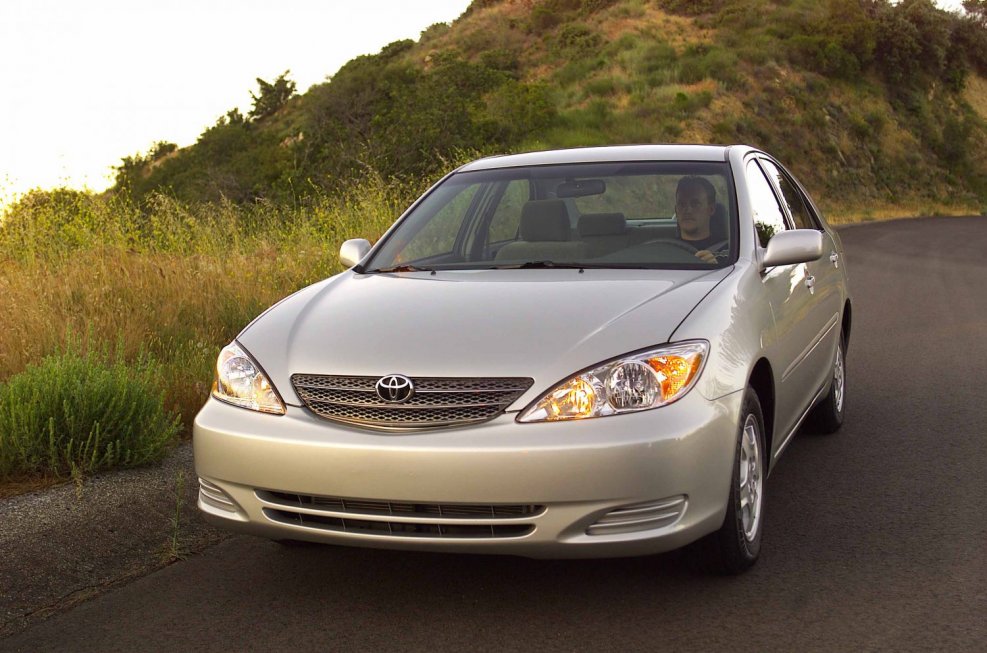Toyota Camry 2004 2.4