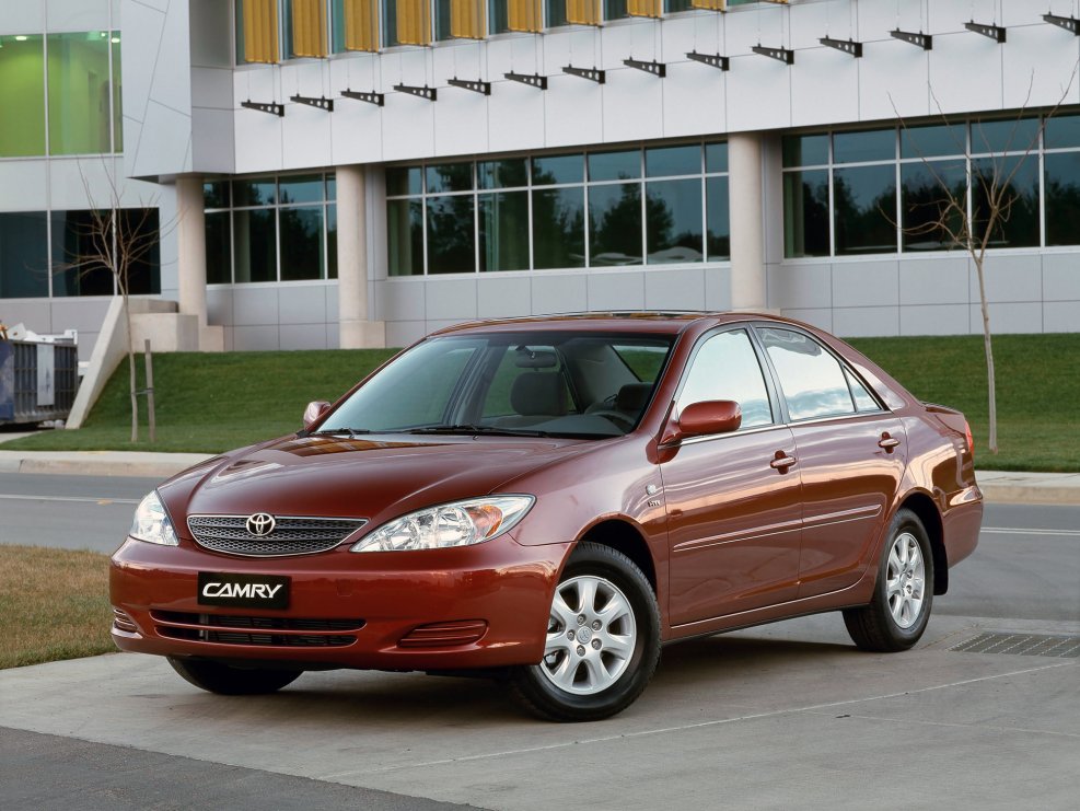 Toyota Camry 30 2002