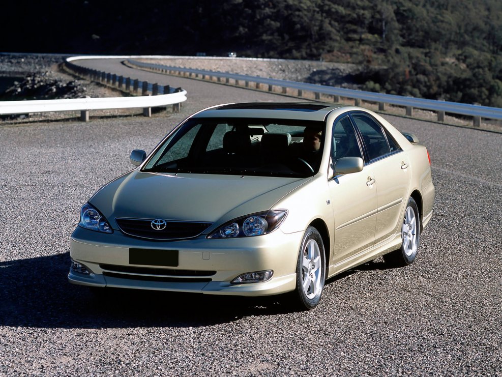 Toyota Camry acv30 2.4
