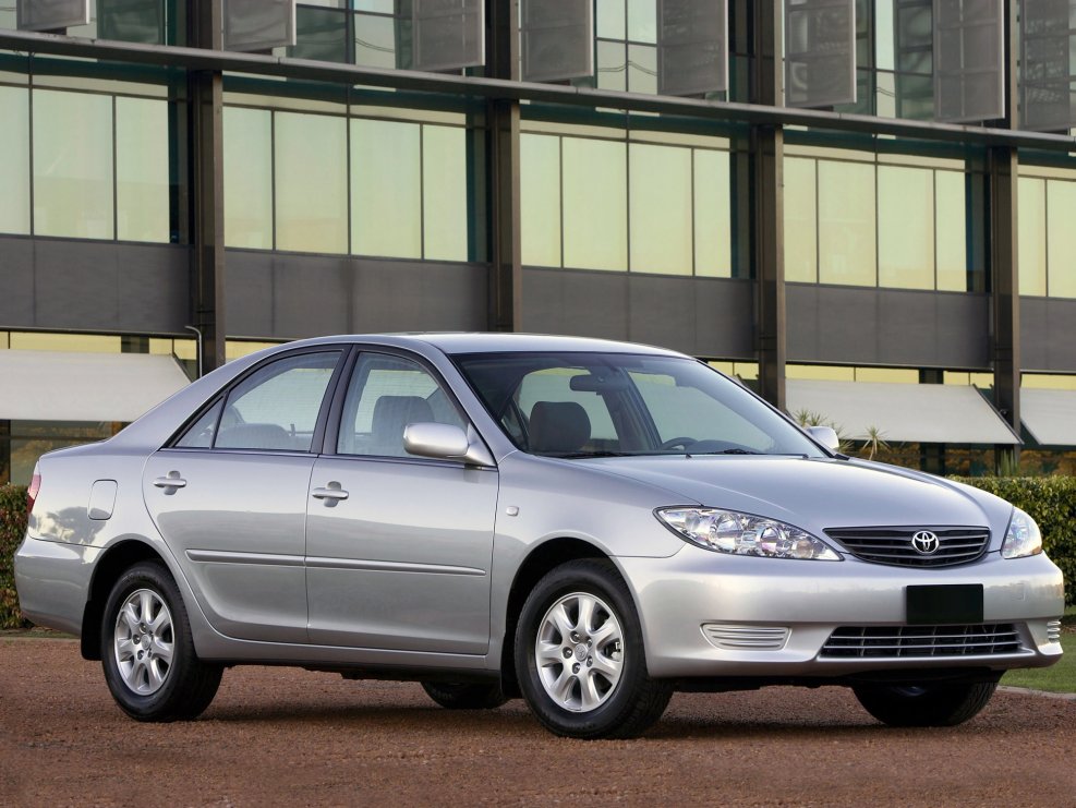 Toyota Camry xv30