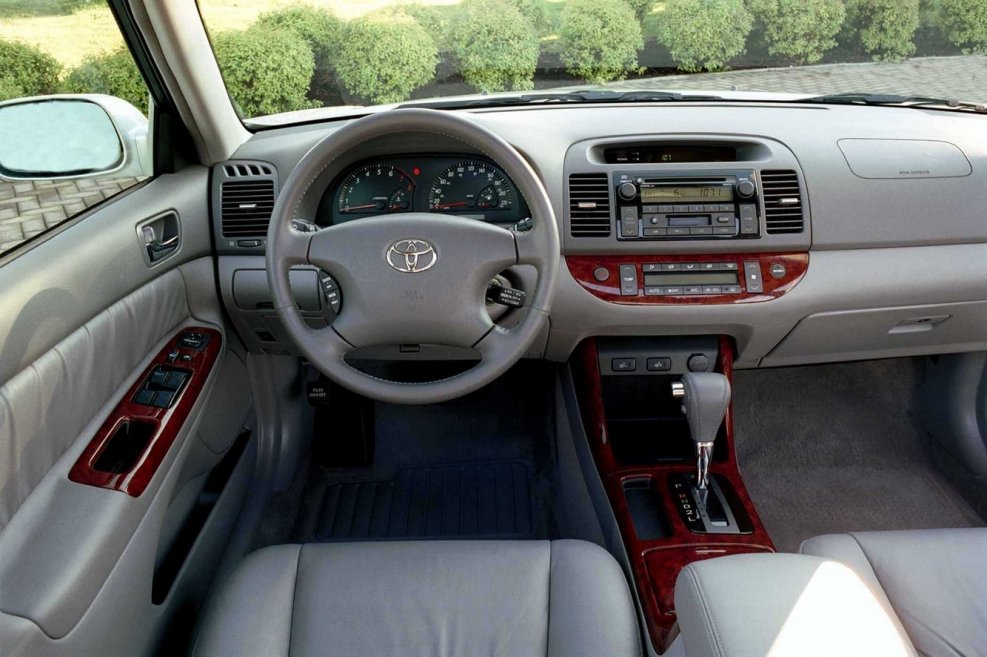 Toyota Camry 30 кузов