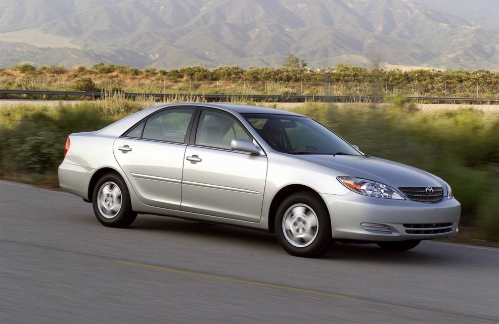 Toyota Camry 2002