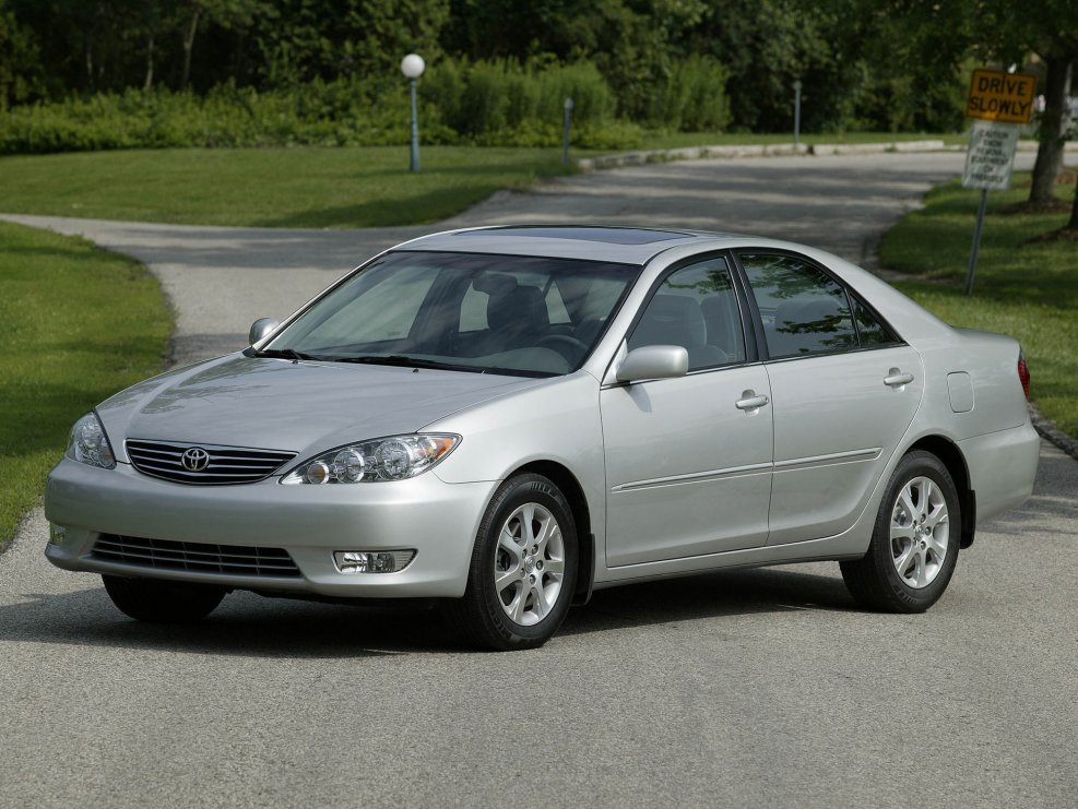 Toyota Camry 2003
