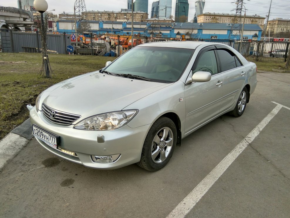 Toyota Camry 2005 3