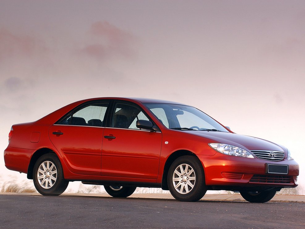 Toyota Camry (xv30) 2004
