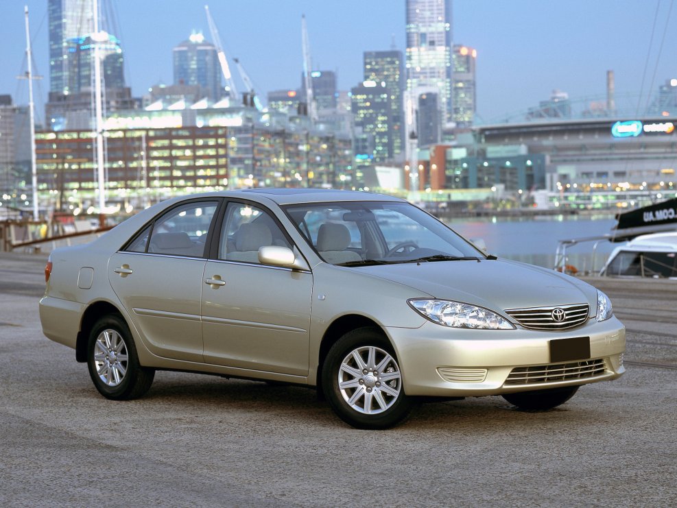 Toyota Camry xv30 2001