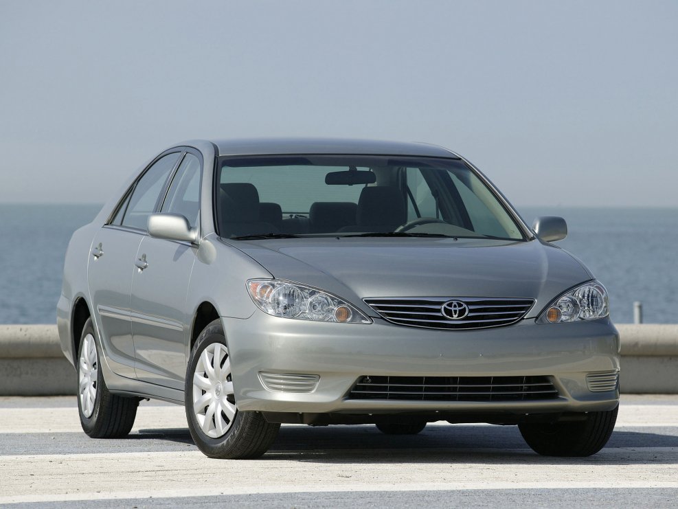 Toyota Camry 2005 2.4