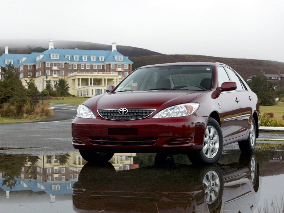 Camry 30 2002