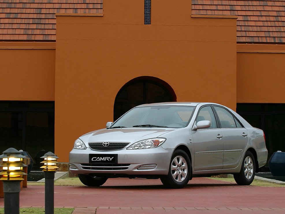 Toyota Camry 30 2001