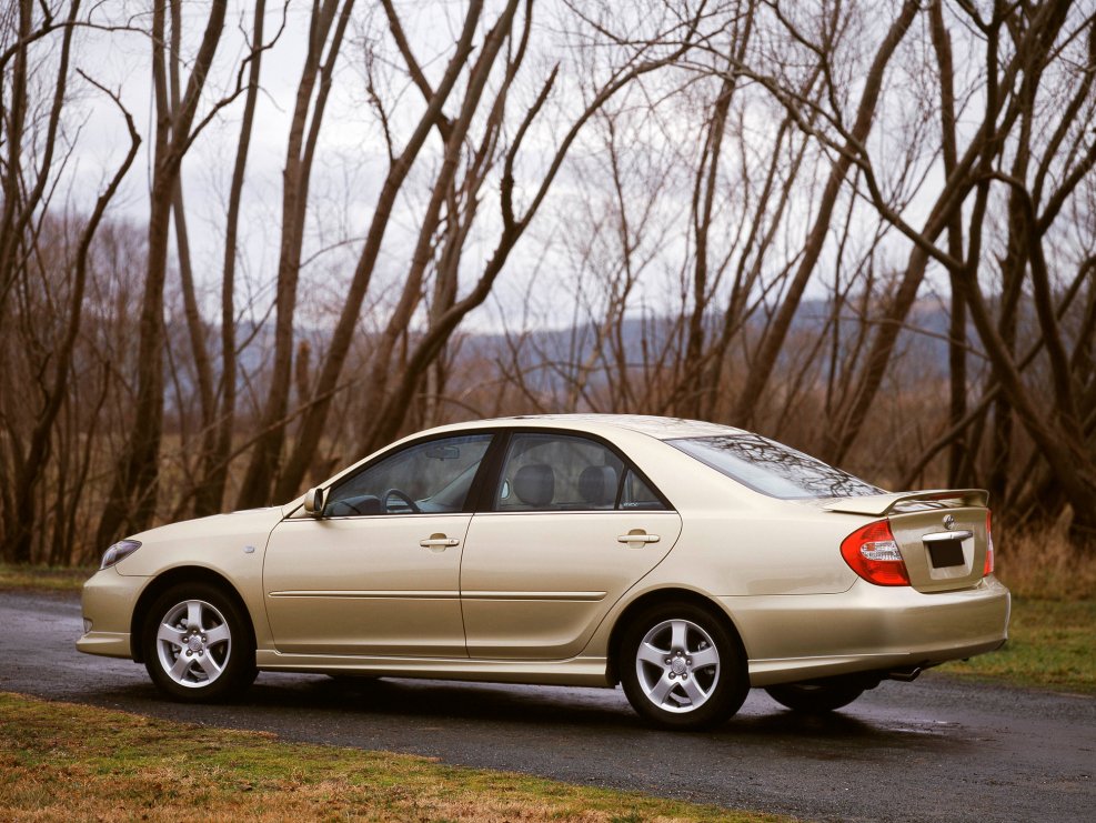 Toyota Camry 30