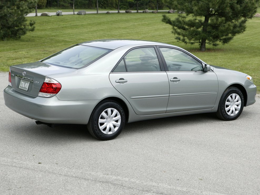 Toyota Camry 30 2001
