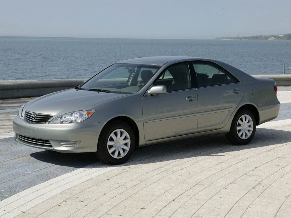 Toyota Camry 30 2004