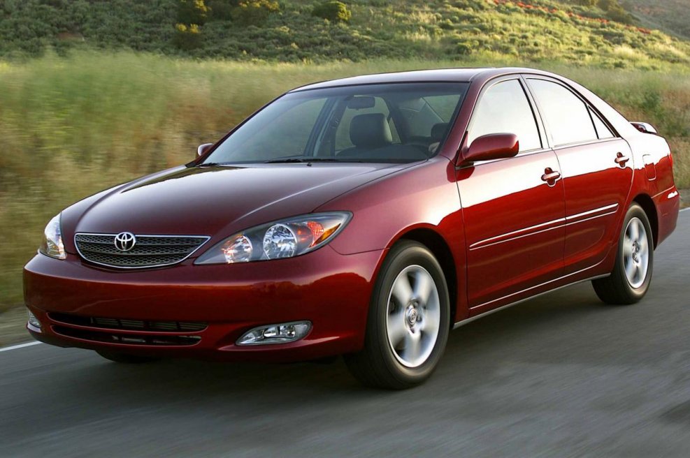 Toyota Camry 2.2 2003