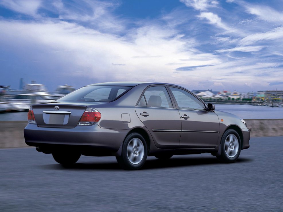 Camry vx30