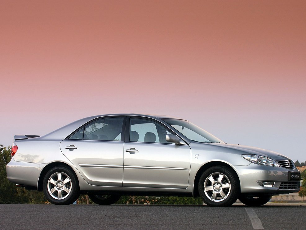 Toyota Camry 30 2001