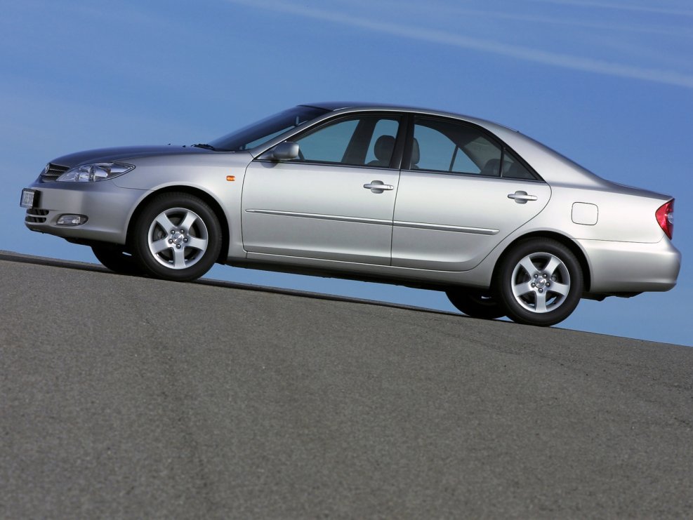Toyota Camry 30 2001
